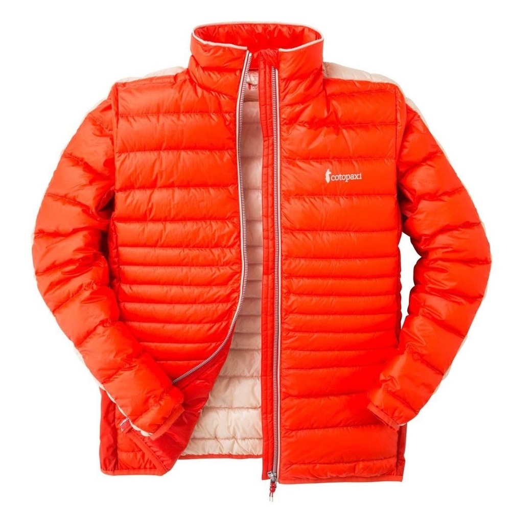Cotopaxi Fuego LT jacket